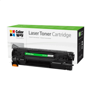 ColorWay Econom | Toner Cartridge | Black - Image 2
