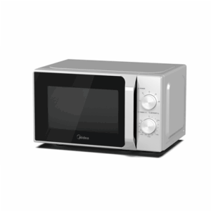 Midea Microwave oven | MM20CF2ESL | Free standing | 20 L | 700 W | Black - Image 2