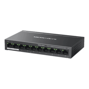 Switch|MERCUSYS|Desktop/pedestal|10x10Base-T / 100Base-TX|PoE+ ports 8|MS110P - Image 3