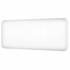 Mill | Heater | IB1200DN Steel | Panel Heater | 1200 W | Number of power levels 1 | Suitable for rooms up to 14-18 m² | White | N/A - Image 3