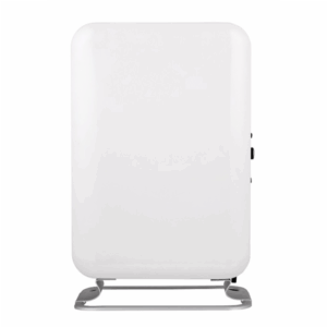 Mill | Heater | AB-H2000DN | Oil Filled Radiator | Number of power levels 3 | Power 2000 W | Suitable for rooms up to 24-34 m³ | White - Image 2