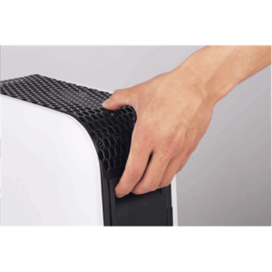 Mill | Heater | AB-H2000DN | Oil Filled Radiator | Number of power levels 3 | Power 2000 W | Suitable for rooms up to 24-34 m³ | White - Image 3