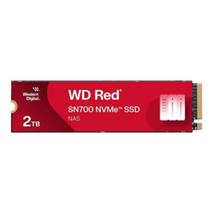 SSD|SANDISK|2500xTBW rating|MTBF 1750000 h|Read speed 3400 MB/s|Write speed 2900 MB/s|NVMe Yes|PCI Express 3.0|M.2|2000 GB|POWERED BY SANDISK|Red SN700|WDS200T1R0C - Image 3