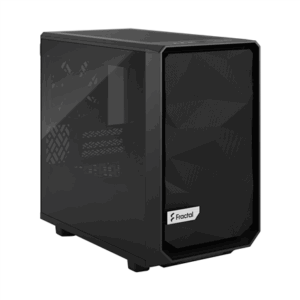 Fractal Design | Meshify 2 Nano | Side window | Black TG dark tint | ITX | ATX - Image 32