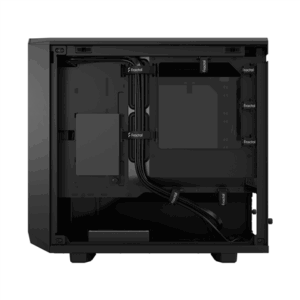 Fractal Design | Meshify 2 Nano | Side window | Black TG dark tint | ITX | ATX - Image 40