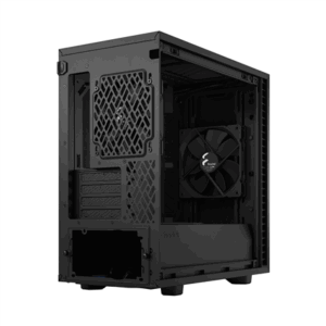 Fractal Design | Define 7 Mini | Black Solid | mATX, Mini-DTX, Mini ITX | ATX - Image 41