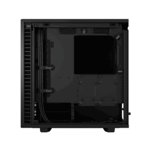 Fractal Design | Define 7 Mini | Black Solid | mATX, Mini-DTX, Mini ITX | ATX - Image 43