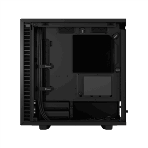 Fractal Design | Define 7 Mini | Black Solid | mATX, Mini-DTX, Mini ITX | ATX - Image 45