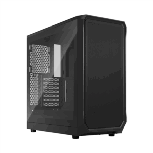 Fractal Design | Focus 2 | Side window | Black TG Clear Tint | Midi Tower | ATX - Image 14