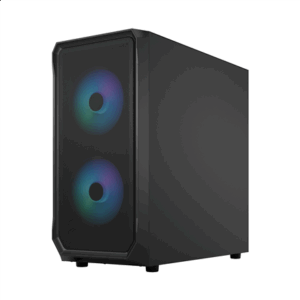 Fractal Design | Focus 2 | Side window | RGB Black TG Clear Tint | Midi Tower | ATX - Image 17