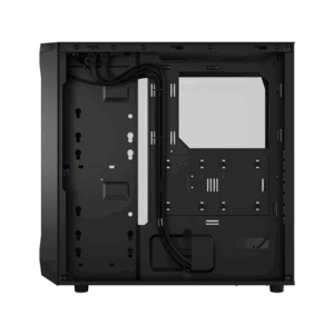 Fractal Design | Focus 2 | Side window | RGB Black TG Clear Tint | Midi Tower | ATX - Image 19