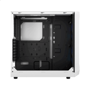 Fractal Design | Focus 2 | Side window | RGB White TG Clear Tint | Midi Tower | ATX - Image 20