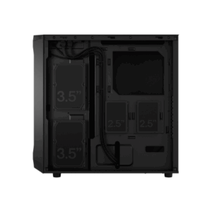 Fractal Design | Focus 2 | Side window | Black Solid | Midi Tower | ATX - Image 47