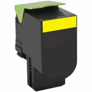 Lexmark Toner Cartridge Standard Ret EA | Toner cartridge | Yellow - Image 2