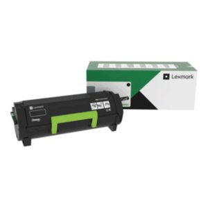Lexmark MS531, MX532 Return Programme 28.4K Toner Cartridge | Lexmark 66S2H00 | Cartridge CollecReturn Program (LRP) | Toner cartridge | Black & white - Image 3