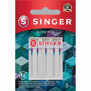 Singer | Quilting Needle 90/14 5PK - Image 3