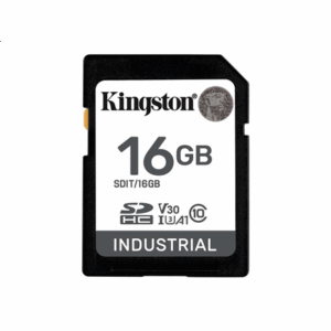 MEMORY SDHC 16GB C10/SDIT/16GB KINGSTON - Image 3
