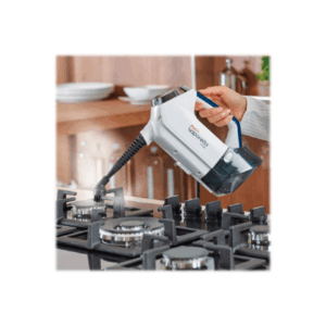 Polti | Vacuum steam mop with portable steam cleaner | PTEU0299 Vaporetto 3 Clean_Blue | Power 1800 W | Steam pressure Not Applicable bar | Water tank capacity 0.5 L | White/Blue - Image 23