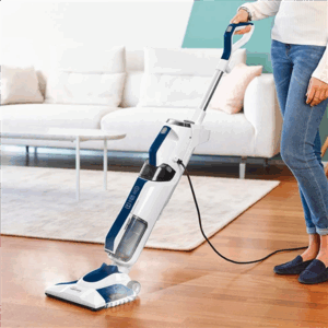 Polti | Vacuum steam mop with portable steam cleaner | PTEU0299 Vaporetto 3 Clean_Blue | Power 1800 W | Steam pressure Not Applicable bar | Water tank capacity 0.5 L | White/Blue - Image 17
