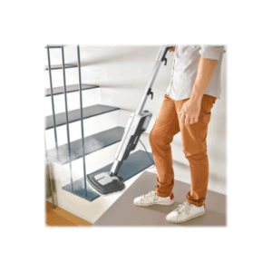 Polti | Steam mop with integrated portable cleaner | PTEU0304 Vaporetto SV610 Style 2-in-1 | Power 1500 W | Steam pressure Not Applicable bar | Water tank capacity 0.5 L | Grey/White - Image 29