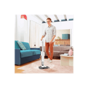 Polti | Steam mop with integrated portable cleaner | PTEU0304 Vaporetto SV610 Style 2-in-1 | Power 1500 W | Steam pressure Not Applicable bar | Water tank capacity 0.5 L | Grey/White - Image 30