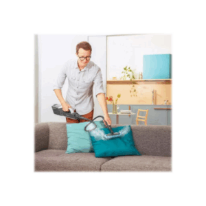 Polti | Steam mop with integrated portable cleaner | PTEU0304 Vaporetto SV610 Style 2-in-1 | Power 1500 W | Steam pressure Not Applicable bar | Water tank capacity 0.5 L | Grey/White - Image 31