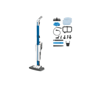Polti | Steam mop with integrated portable cleaner | PTEU0305 Vaporetto SV620 Style 2-in-1 | Power 1500 W | Steam pressure Not Applicable bar | Water tank capacity 0.5 L | Blue/White - Image 30