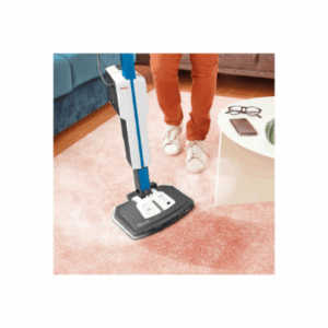 Polti | Steam mop with integrated portable cleaner | PTEU0305 Vaporetto SV620 Style 2-in-1 | Power 1500 W | Steam pressure Not Applicable bar | Water tank capacity 0.5 L | Blue/White - Image 36