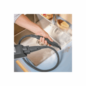 Polti | Steam mop with integrated portable cleaner | PTEU0305 Vaporetto SV620 Style 2-in-1 | Power 1500 W | Steam pressure Not Applicable bar | Water tank capacity 0.5 L | Blue/White - Image 38