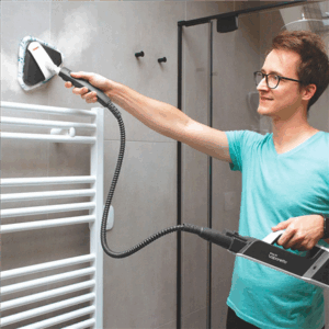 Polti | Steam mop with integrated portable cleaner | PTEU0306 Vaporetto SV650 Style 2-in-1 | Power 1500 W | Steam pressure Not Applicable bar | Water tank capacity 0.5 L | Red/White - Image 12