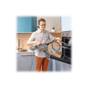 Polti | Steam mop with integrated portable cleaner | PTEU0307 Vaporetto SV660 Style 2-in-1 | Power 1500 W | Steam pressure Not Applicable bar | Water tank capacity 0.5 L | Grey/White - Image 29