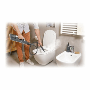 Polti | Steam mop with integrated portable cleaner | PTEU0307 Vaporetto SV660 Style 2-in-1 | Power 1500 W | Steam pressure Not Applicable bar | Water tank capacity 0.5 L | Grey/White - Image 33