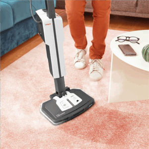 Polti | Steam mop with integrated portable cleaner | PTEU0307 Vaporetto SV660 Style 2-in-1 | Power 1500 W | Steam pressure Not Applicable bar | Water tank capacity 0.5 L | Grey/White - Image 24