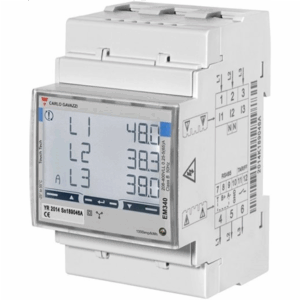 Carlo Gavazzi | Smart Power Meter, 3 phase, up to 65A | EM340 MID certificate - Image 3