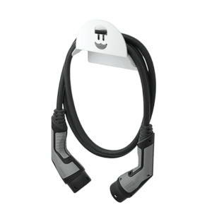 Wallbox | Cable Holder | HLD-W | White - Image 3