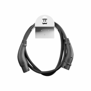 Wallbox | Cable Holder | HLD-W | White - Image 4