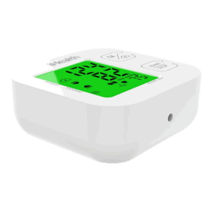 iHealth | Track | KN-550BT | White/Blue | Calculation of blood pressure (systolic and diastolic), Calculation of heart rate | 4 | Wireless Bluetooth connection | Automatic | Weight 438 g - Image 3