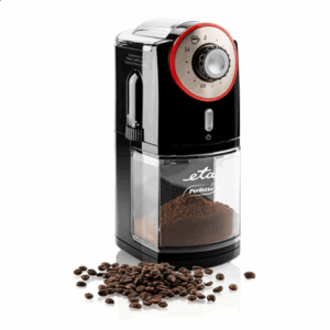 ETA | Grinder | Perfetto ETA006890000 | 100 W | Coffee beans capacity 200 g | Lid safety switch | Number of cups Up to 14 pc(s) | Black - Image 12