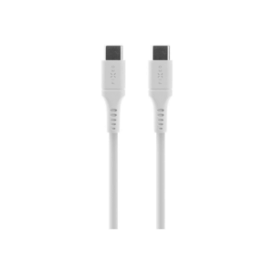 Fixed | Liquid Silicone Cable, 60W | FIXDLS-CC12-WH | White - Image 3