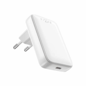 FIXED Slim USB-C Travel Charger, GaN, PD support, 30W, White | Fixed - Image 3