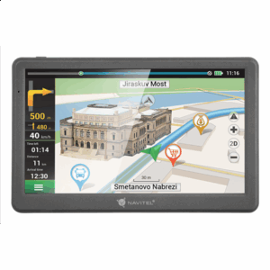 Navitel | GPS Navigation | MS700 | 800 х 480 pixels | GPS (satellite) | Maps included - Image 6