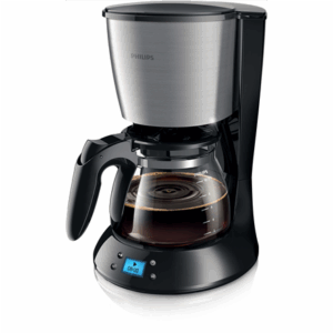 Philips | HD7459/20 | Drip | 1000 W | Stainless steel/Black - Image 3