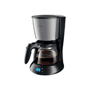 Philips | HD7459/20 | Drip | 1000 W | Stainless steel/Black - Image 4