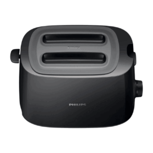 Philips | Daily collection toaster | HD2582/90 | Power 830 W | Number of slots 2 | Housing material Plastic | Black - Image 8