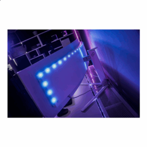 Philips | Gaming Monitor | 49M2C8900/00 | 48.9 | 32:9 | 240 Hz | 0.03 ms | 5120 x 1440 pixels | 450 cd/m² | HDMI ports quantity 2 - Image 87