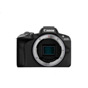 Canon | EOS R50 - digital camera RF-S 18-150mm F3.5-6.3 IS STM lens | Megapixel 24.2 MP | ISO sensitivity (max) ISO 51200 | Wi-Fi | Automatic, manual | CMOS | Black - Image 8