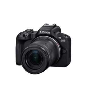 Canon | EOS R50 - digital camera RF-S 18-150mm F3.5-6.3 IS STM lens | Megapixel 24.2 MP | ISO sensitivity (max) ISO 51200 | Wi-Fi | Automatic, manual | CMOS | Black - Image 9