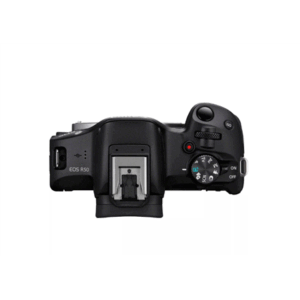 Canon | EOS R50 - digital camera RF-S 18-150mm F3.5-6.3 IS STM lens | Megapixel 24.2 MP | ISO sensitivity (max) ISO 51200 | Wi-Fi | Automatic, manual | CMOS | Black - Image 10