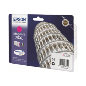 Epson 79XL | C13T79034010 | Inkjet cartridge | Magenta - Image 4