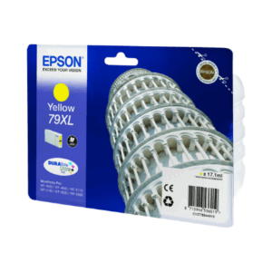 Epson 79XL | C13T79044010 | Inkjet cartridge | Yellow - Image 3